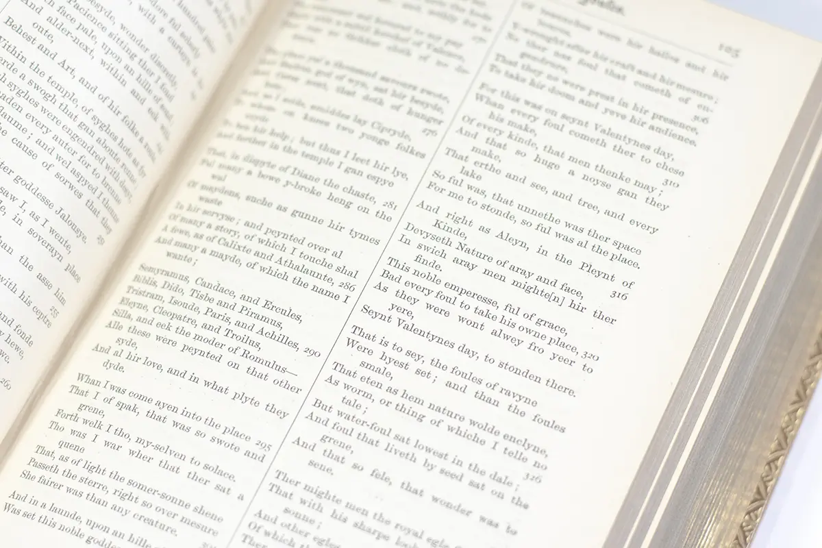 The Complete Works of Geoffrey Chaucer.
