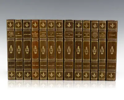The Works of Oscar Wilde.