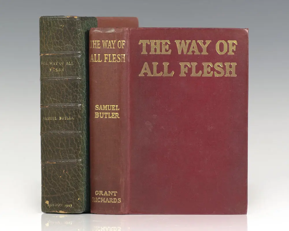 The Way of All Flesh.