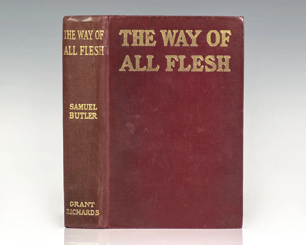 The Way of All Flesh.
