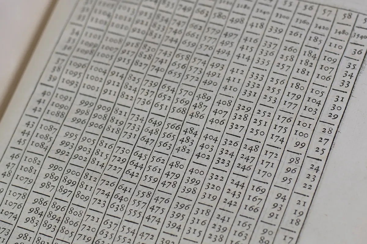 Astronomical Tables with Precepts both in English and Latin for Computing the Places of the Sun, Moon, Planets, and Comets.
