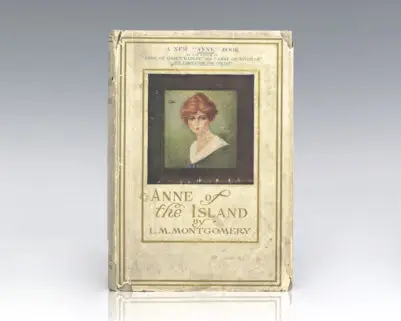 Anne of the Island.