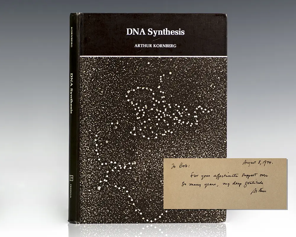 DNA Synthesis.
