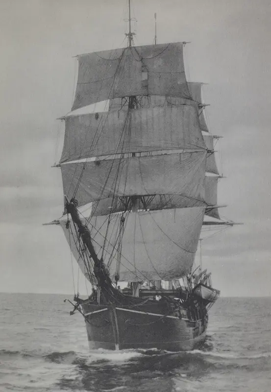 Whale Ships and Whaling.