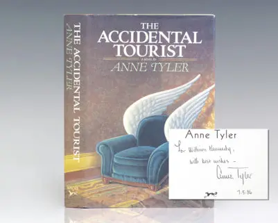 The Accidental Tourist.