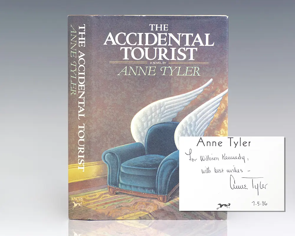 The Accidental Tourist.