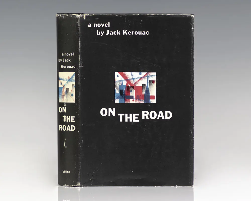 On The Road.