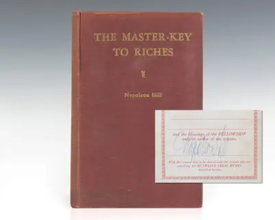 The Master-Key to Riches.