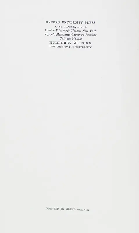 Rehabilitations and Other Essays.