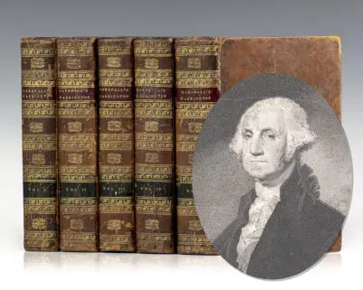 The Life of George Washington, Commander in Chief of the American Forces, During the War Which Established the Independence of His Country, and First President of the United States. [WITH] The Life of George Washington: Maps and Subscriber's Names.