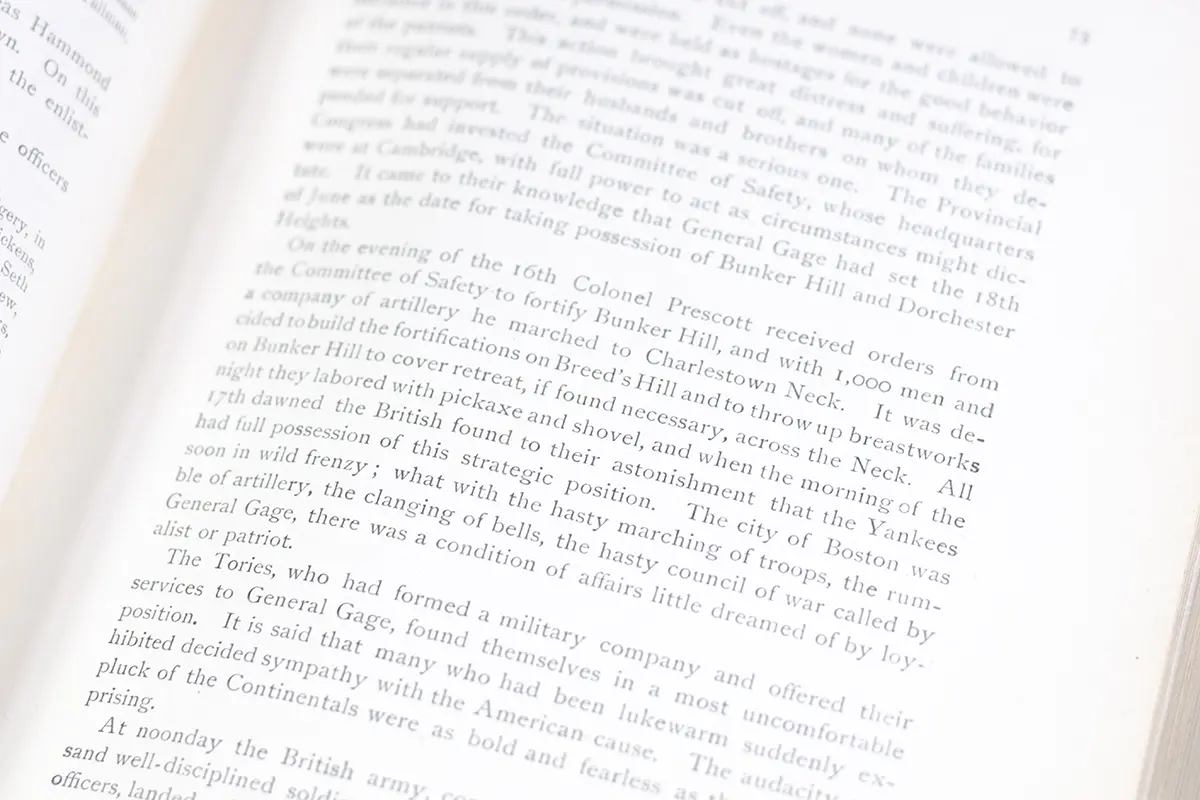 History of New Bedford and its Vicinity 1602-1892.