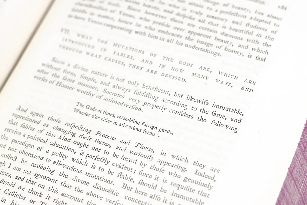 The Works of Plato, Viz. His Fifty-Five Dialogues, and Twelve Epistles, Translated From the Greek; Nine of the Dialogues by the Late Floyer Sydenham, and the Remainder by Thomas Taylor: With Occasional Annotations on the Nine Dialogues Translated by Sydenham, and Copious Notes, by the Latter Translator.