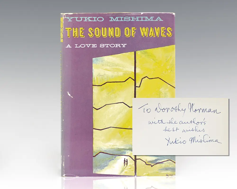 The Sound of Waves.