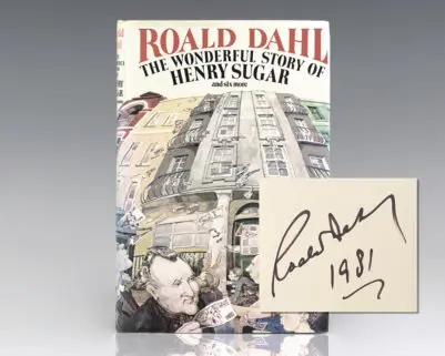 The Wonderful Story of Henry Sugar and Six More.