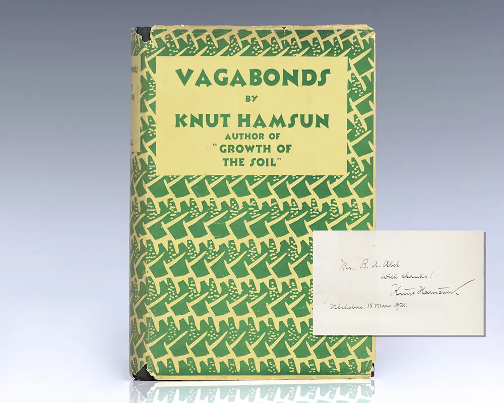 Vagabonds.