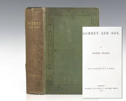Dombey and Son.