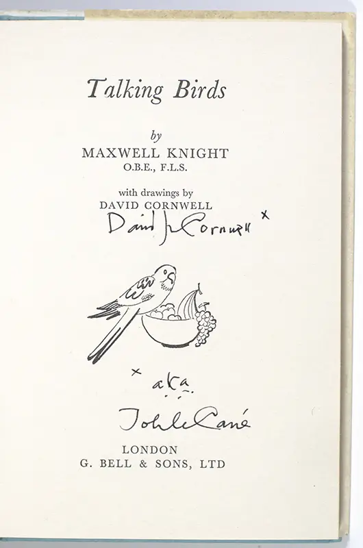 Talking Birds.