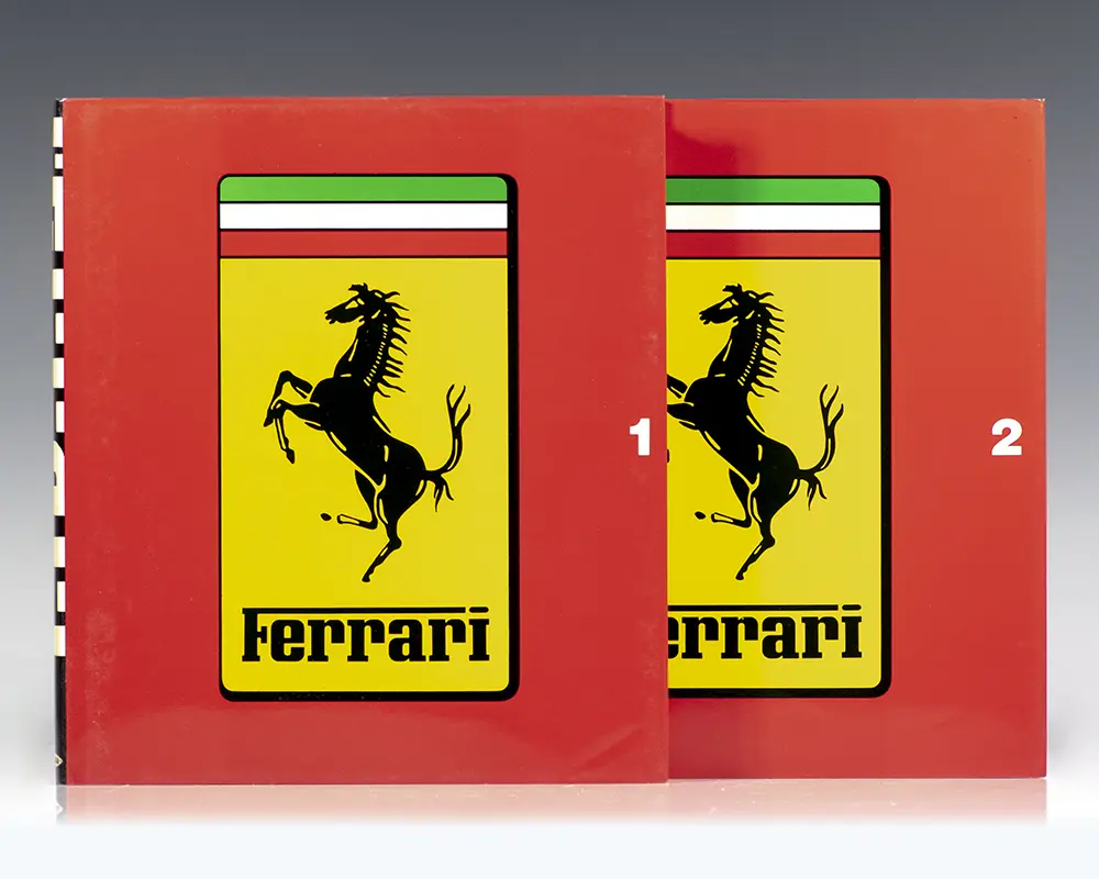 Ferrari Catalogue Raisonne 1946-1981.