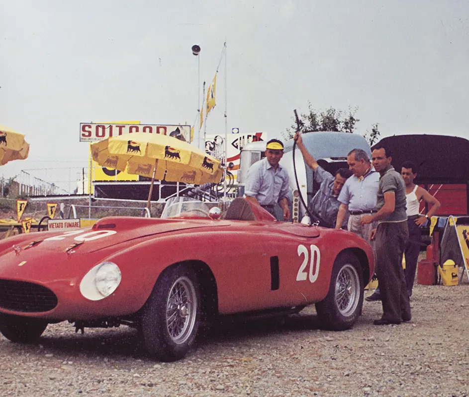Ferrari Catalogue Raisonne 1946-1981.