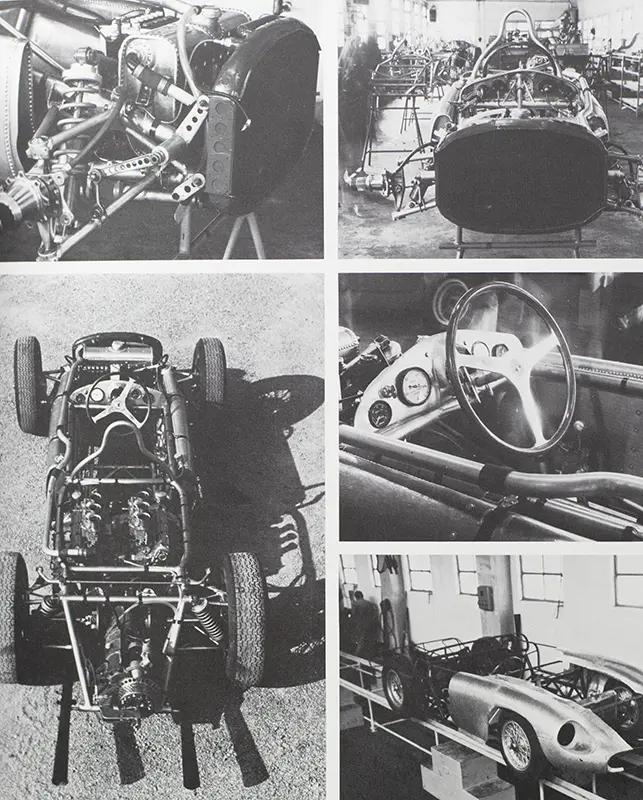 Ferrari Catalogue Raisonne 1946-1981.