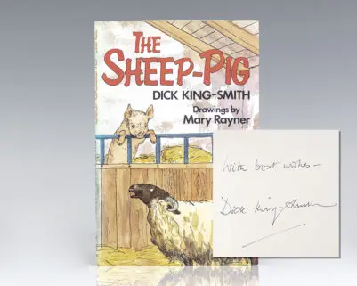The Sheep-Pig.