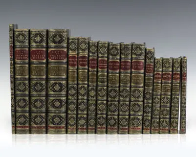 Works of Charles Dickens.