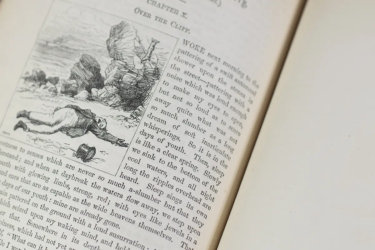 Works of Charles Dickens.