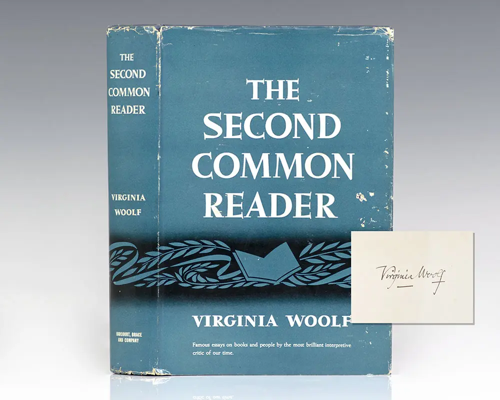 The Second Common Reader.