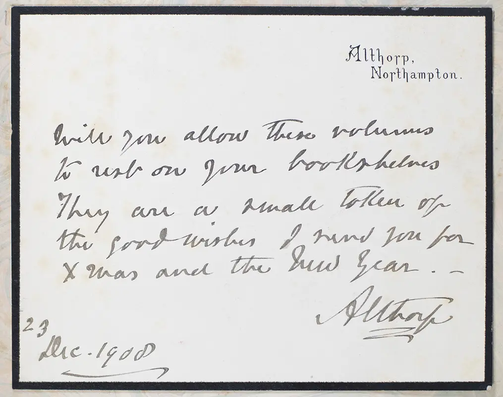 Letters of Queen Victoria: A Selection from her Majesty’s Correspondence Between the Years 1837 and 1861.