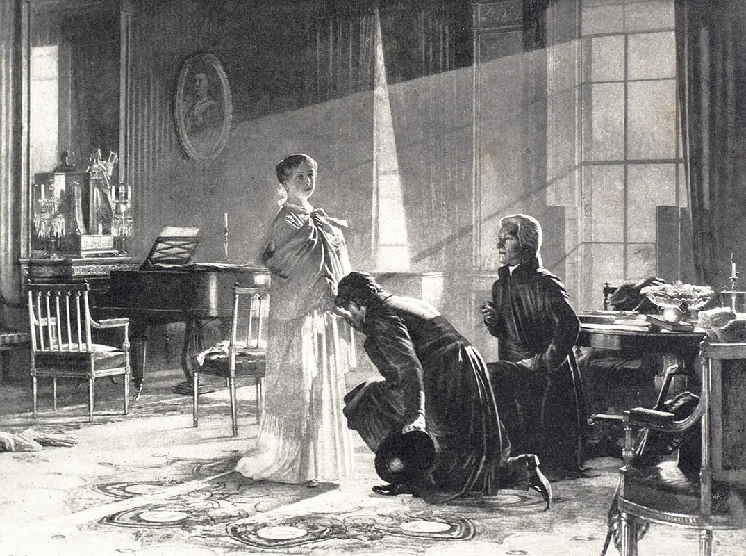 Letters of Queen Victoria: A Selection from her Majesty’s Correspondence Between the Years 1837 and 1861.