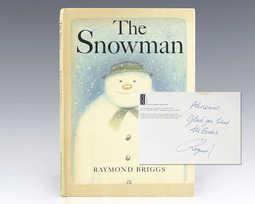 The Snowman.