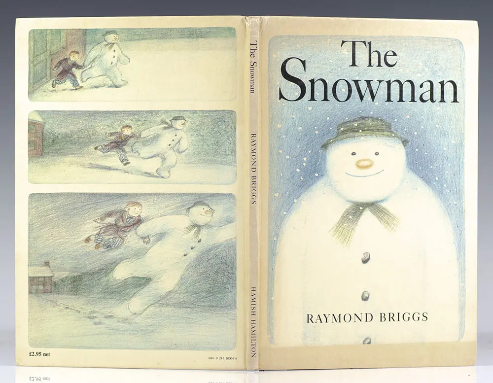 The Snowman.