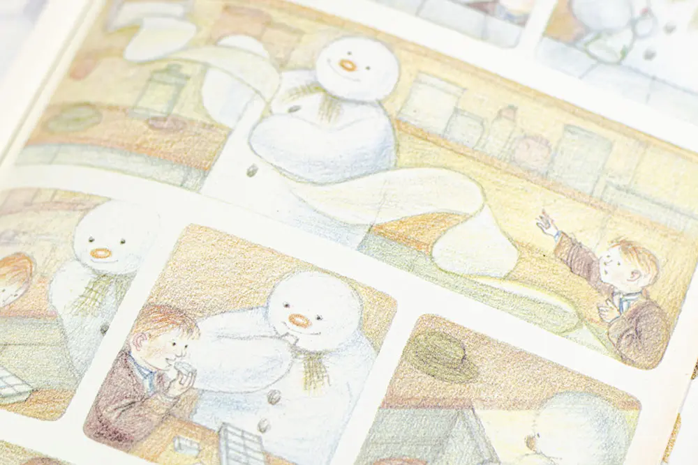 The Snowman.