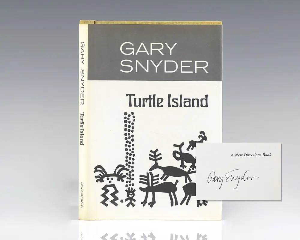 Turtle Island.