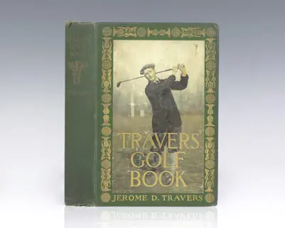Travers' Golf Book.