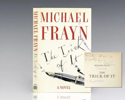 The Trick Of It.