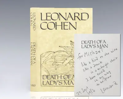 Death of a Lady's Man.