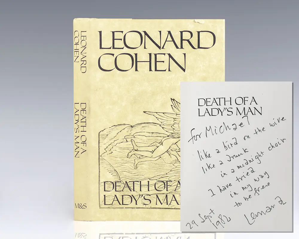 Death of a Lady’s Man.