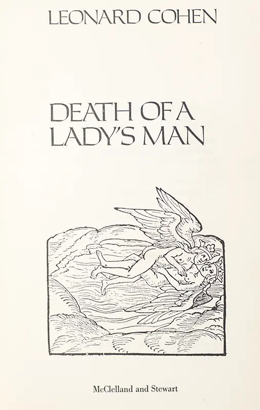 Death of a Lady's Man.