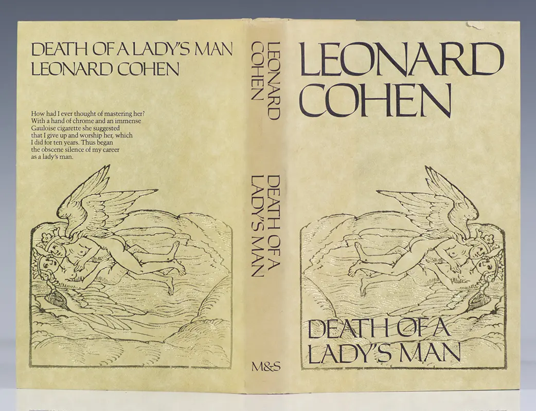 Death of a Lady's Man.