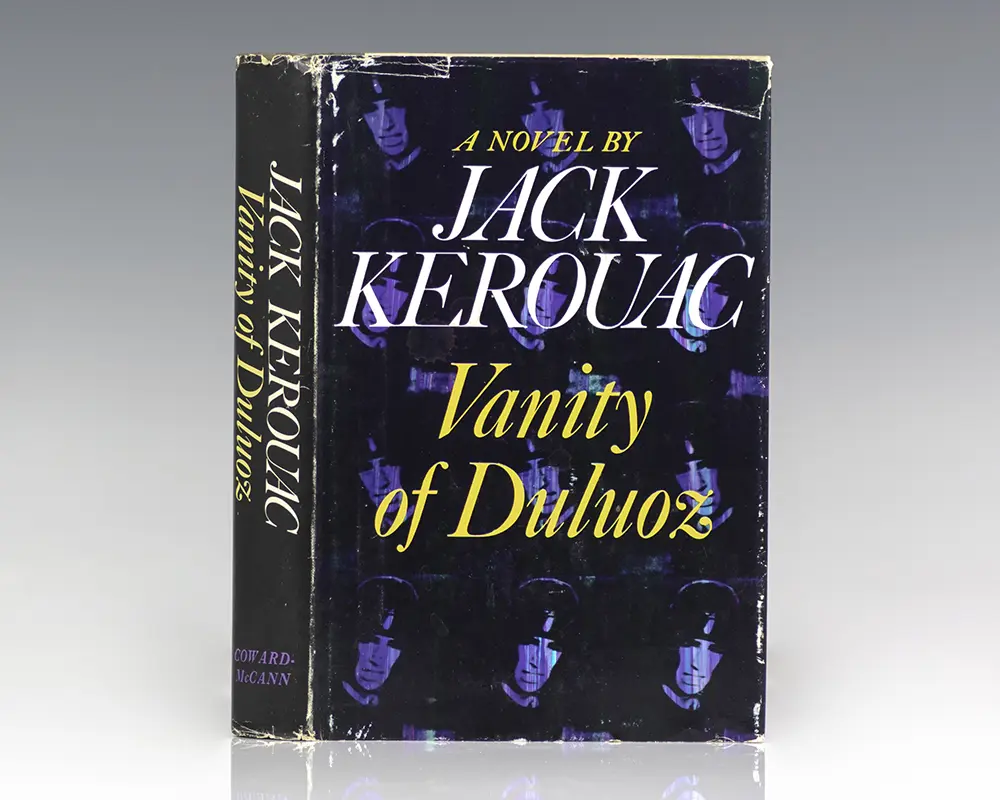 Vanity of Duluoz.