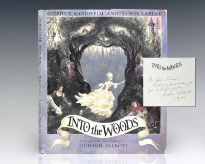 Into The Woods.