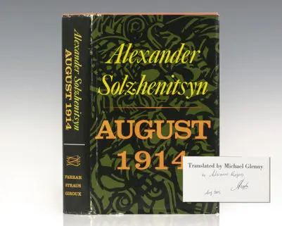 August 1914.
