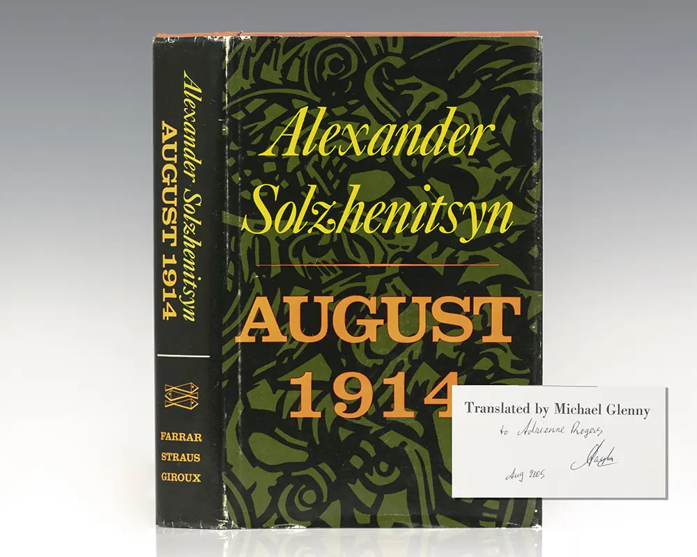 August 1914.