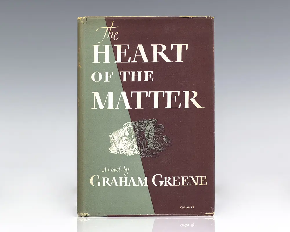 The Heart of the Matter.