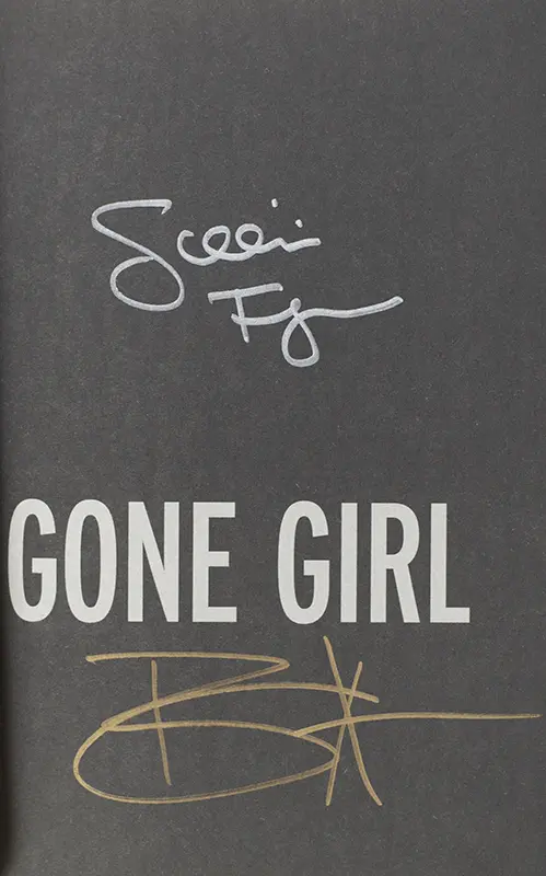 Gone Girl.