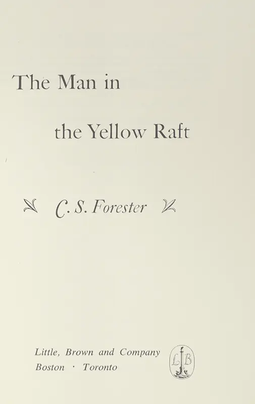 C.S. Forester Collection.