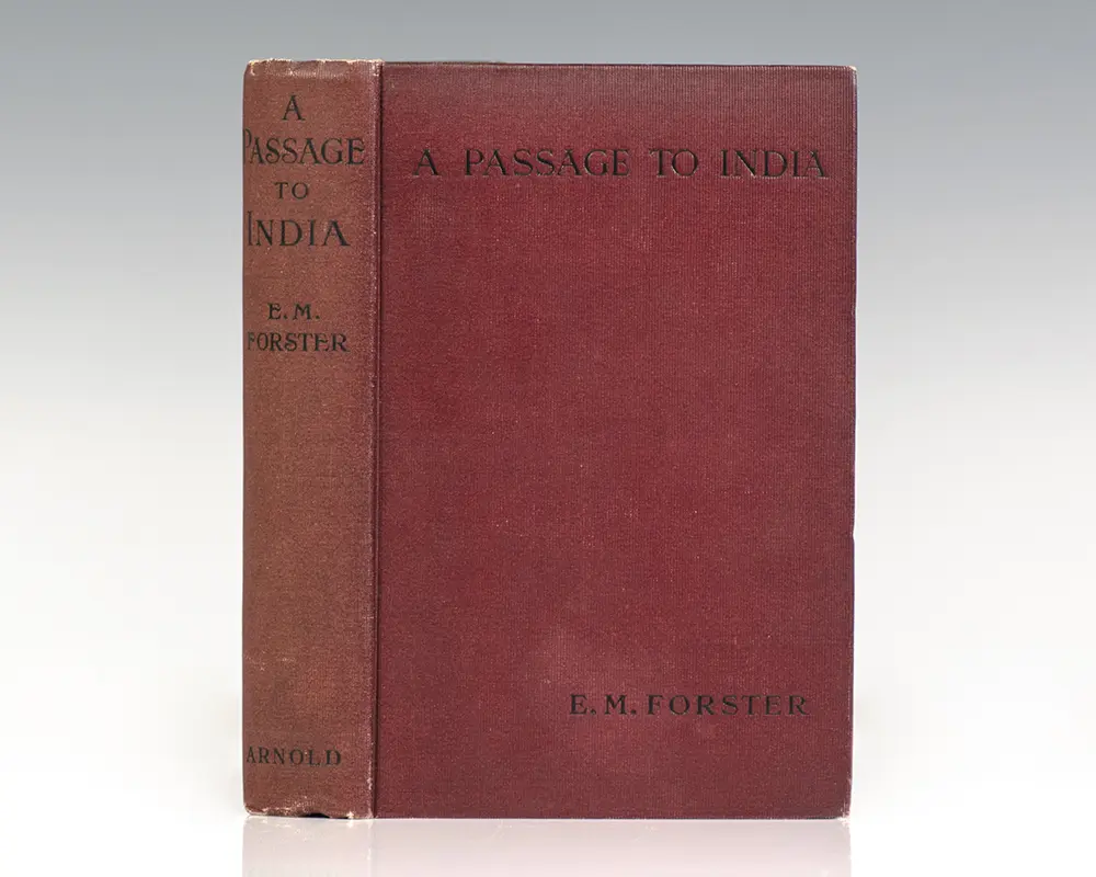A Passage To India.