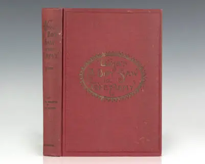 What A Boy Saw in the Army: A Story of Sight-Seeing and Adventure in the War for the Union.