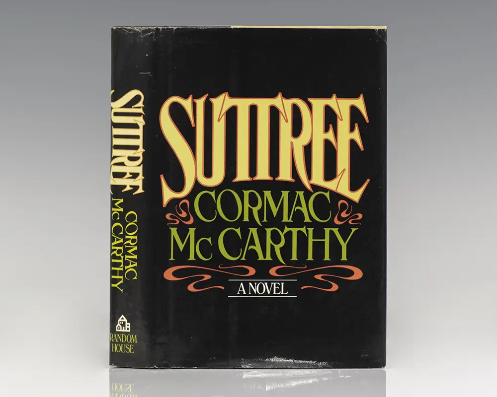 Suttree.